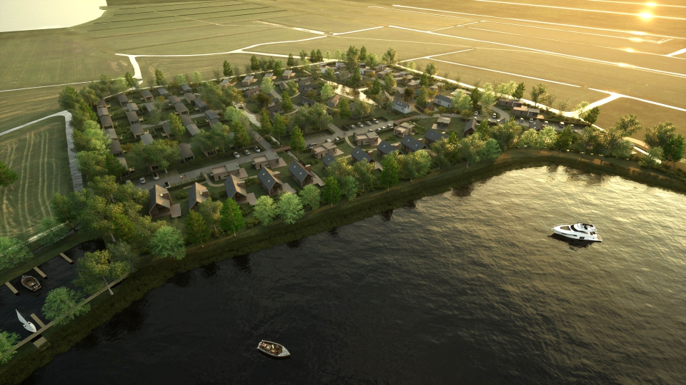 EuroParcs Kagerplassen