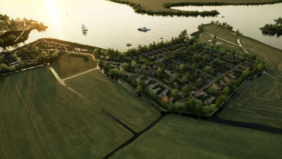 EuroParcs Kagerplassen