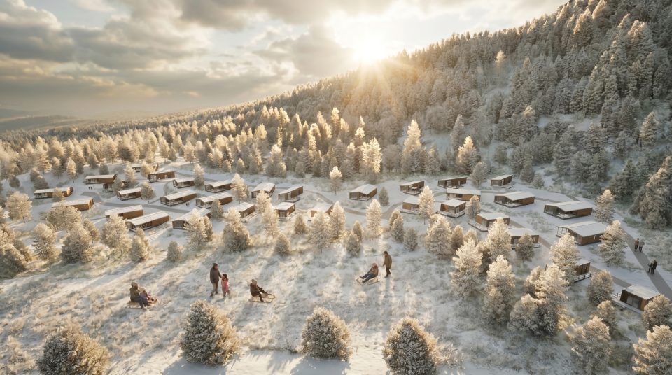 EuroParcs Pressegger See